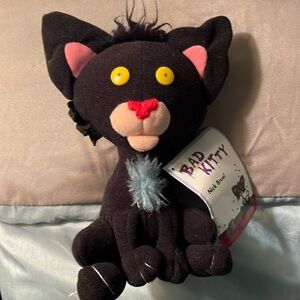 Bad Kitty Plush toy